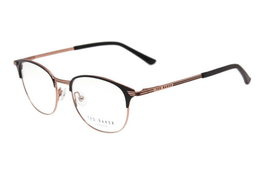 Black/Rose Gold